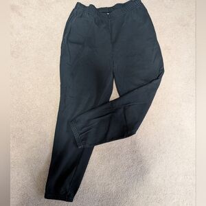 Fabletics Black Joggers